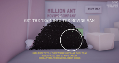 Million Ant Moving Company Image