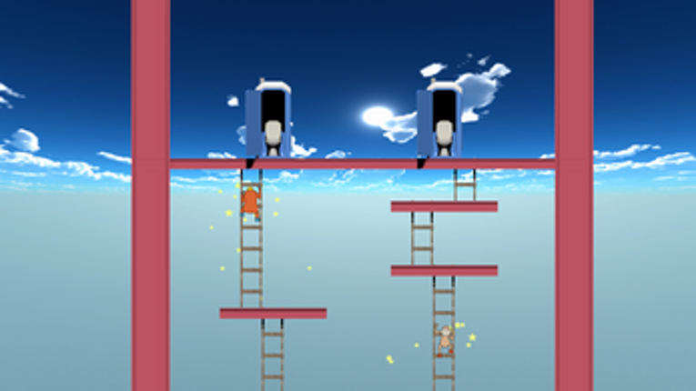 Monkey Business screenshot