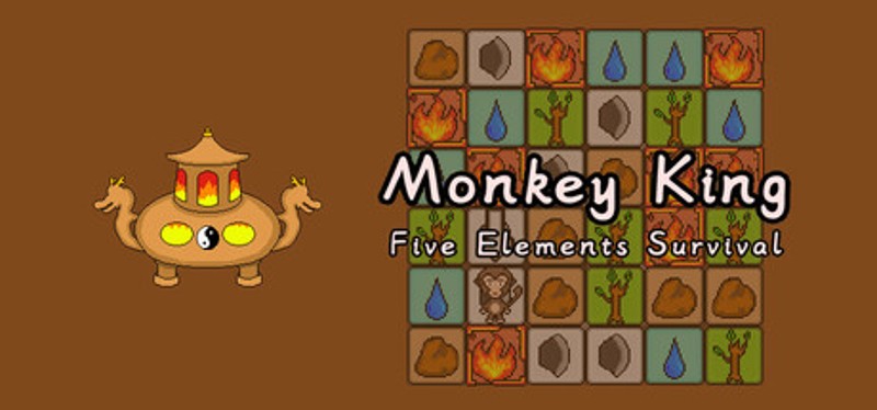 Monkey King: Five Elements Survival Image
