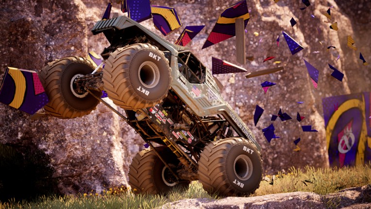 Monster Jam™ Showdown screenshot