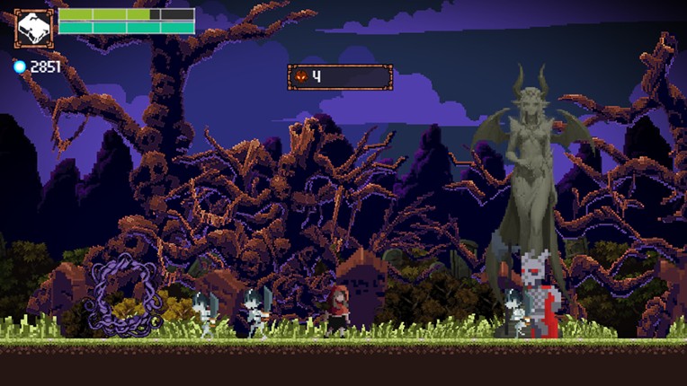 Moonlight Traveler screenshot