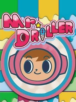 Games like Mr. Driller