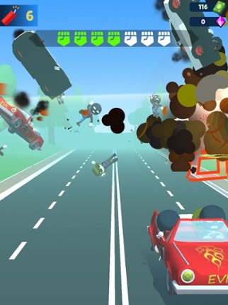 Mr Dynamite screenshot