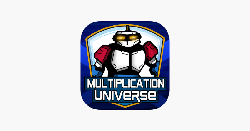 Multiplication Universe Game Cover