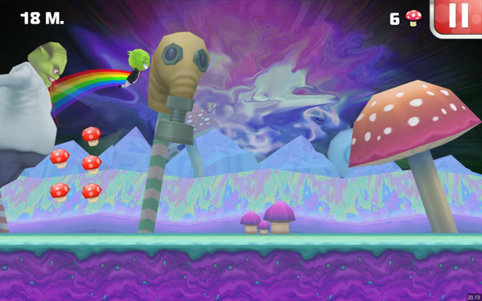 Mushboom screenshot