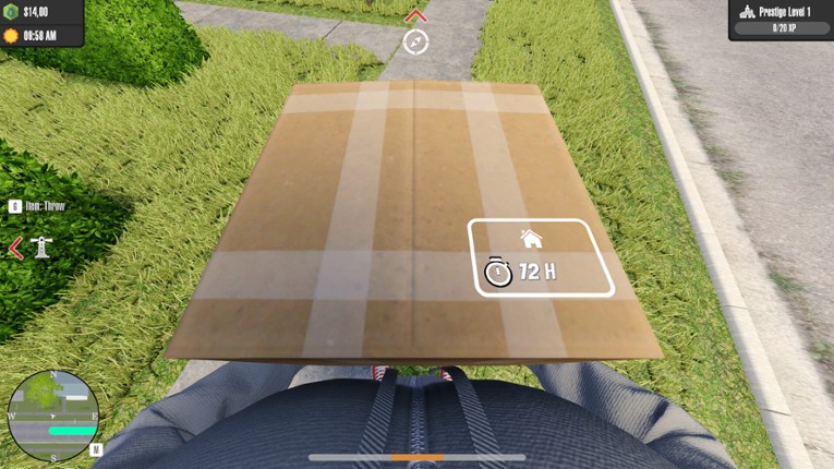 My Corp Cargo Simulator screenshot