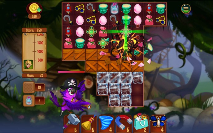 Neverland Treasure screenshot