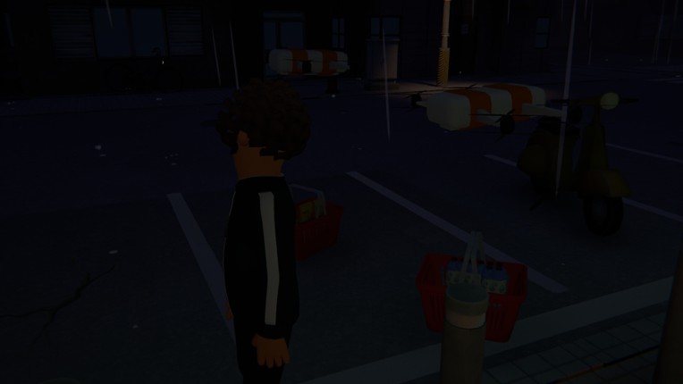Night Rolls Cozy Store screenshot