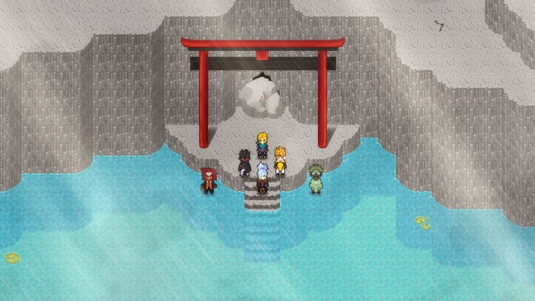 Nin Online screenshot