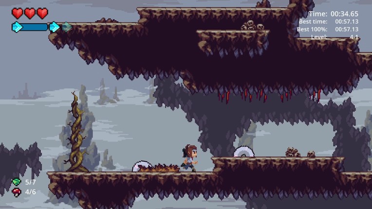 NinjaThea 2 screenshot