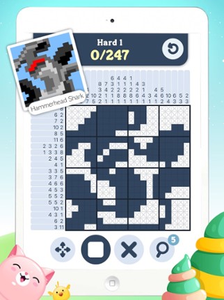 Nonogram - Color Picture Cross screenshot