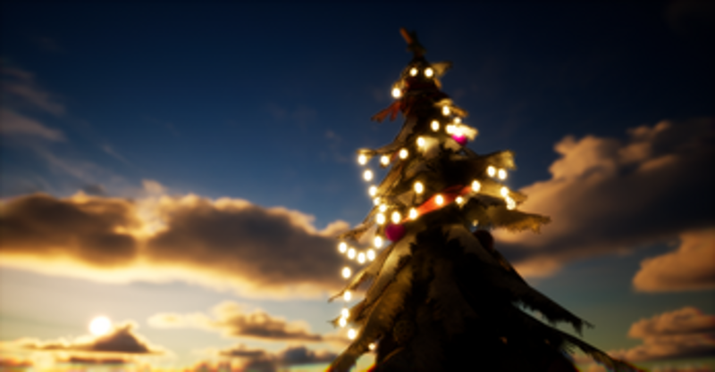 North Pole Maze screenshot