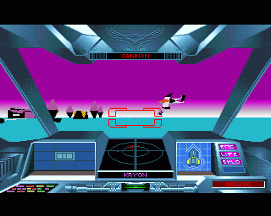 Nova 9: The Return of Gir Draxon screenshot