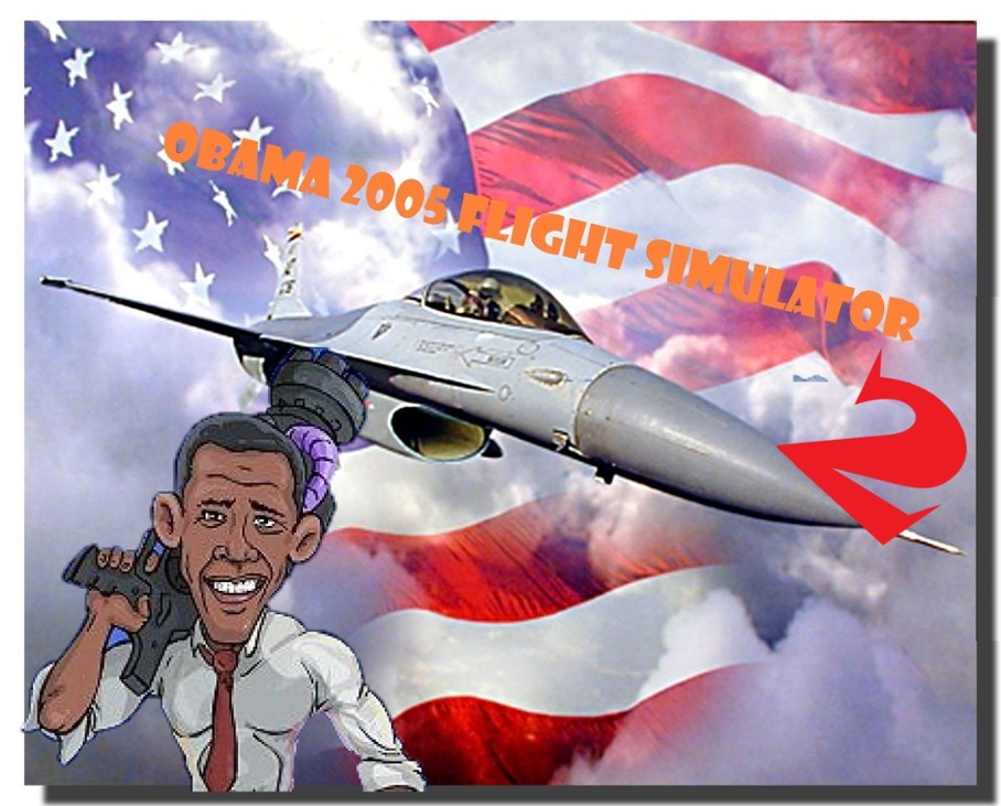 Games like Obama flying simulator 2