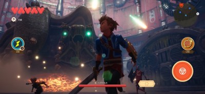 Oceanhorn 2 Image