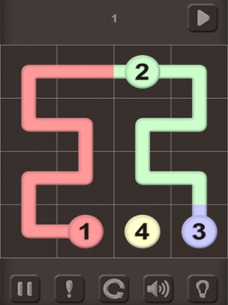 One Touch Color Line screenshot