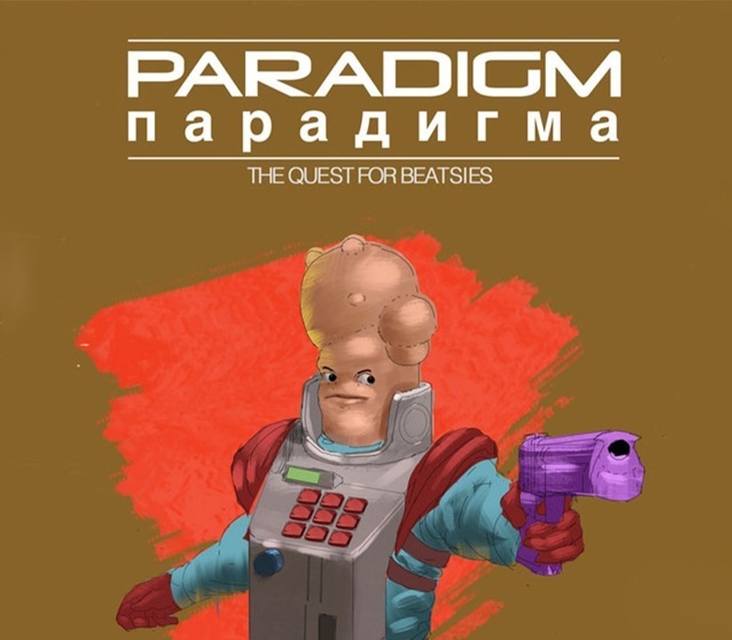 Games like Paradigm