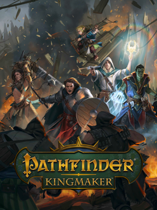 Pathfinder: Kingmaker Game Cover