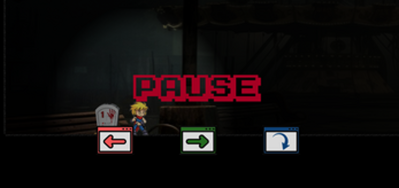 Payaso Asesino Juego de Terror screenshot