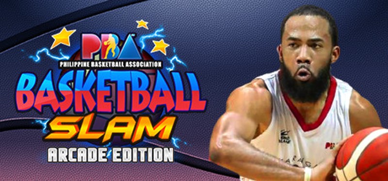 PBA Basketball Slam: Arcade Edition Game Cover