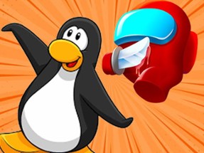 Penguin Adventure -Imposter Image