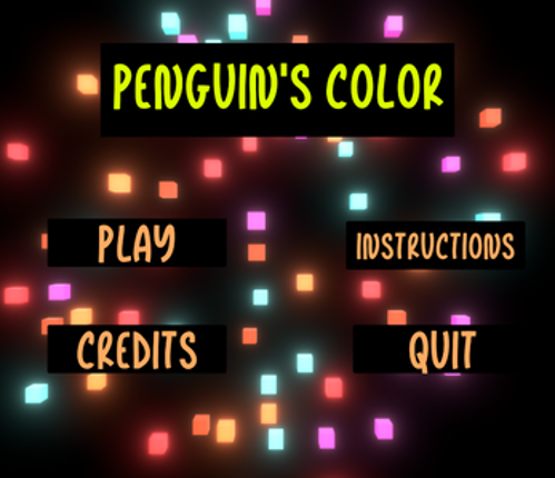 Penguin's Color screenshot