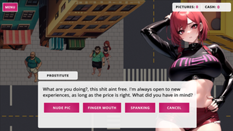 Perv with a cam Image
