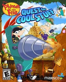 Games like Phineas and Ferb: Quest for Cool Stuff