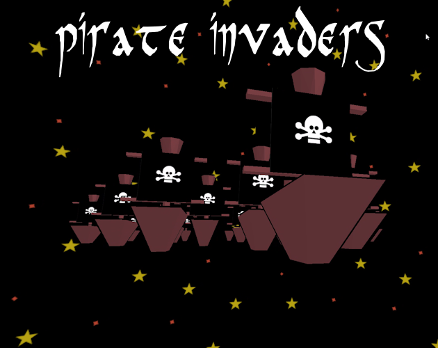 Games like Pirate Invaders