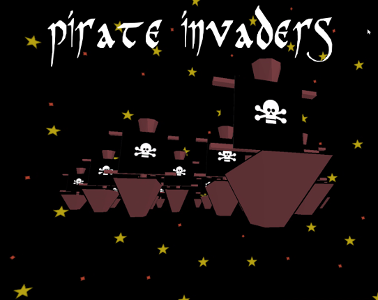 Pirate Invaders Image