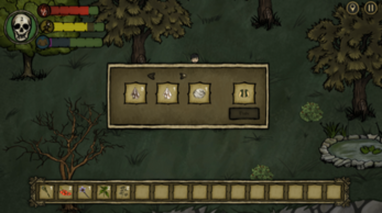 Plague of Days screenshot