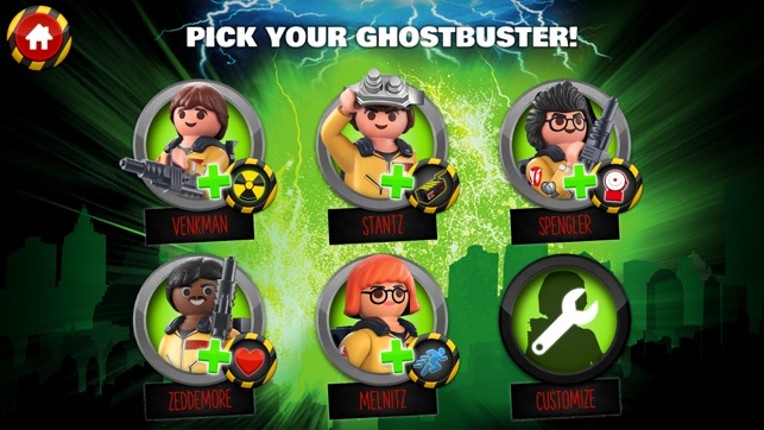 PLAYMOBIL Ghostbusters screenshot