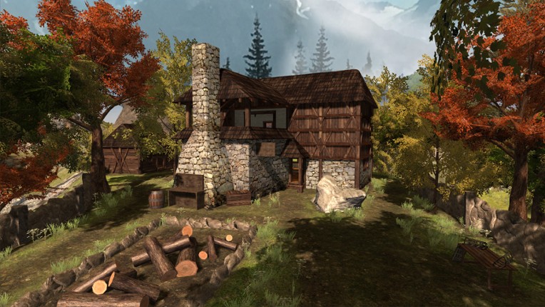 Plenty: Skyhearth screenshot