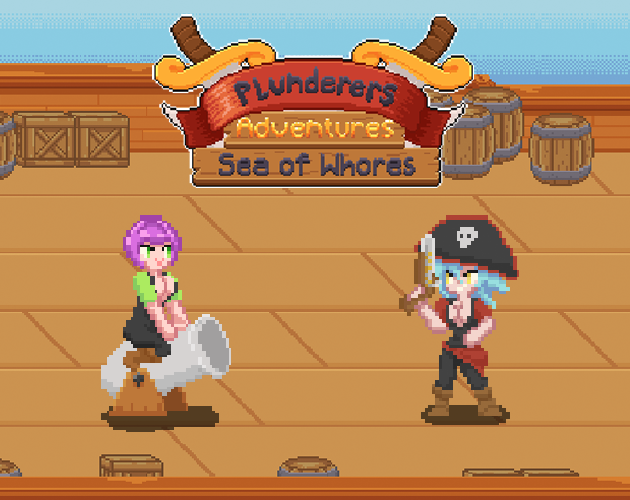 Games like Plunderers Adventures: Sea of Whores v1.0.0