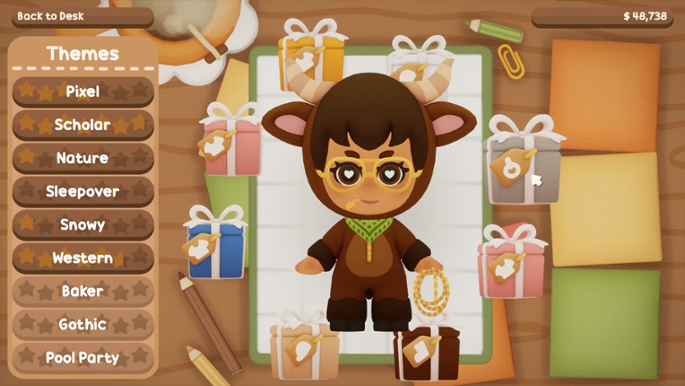 Plush Parade screenshot