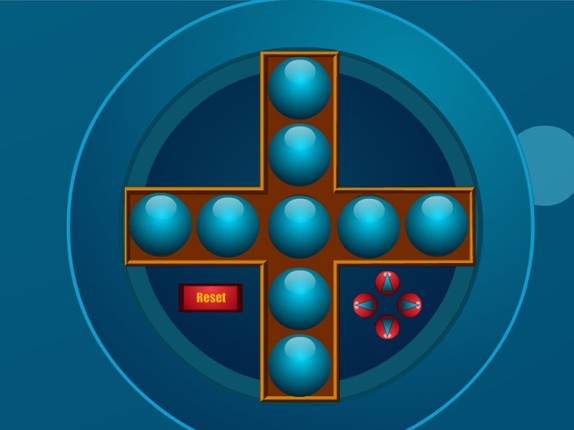 Polka Dots House Escape screenshot