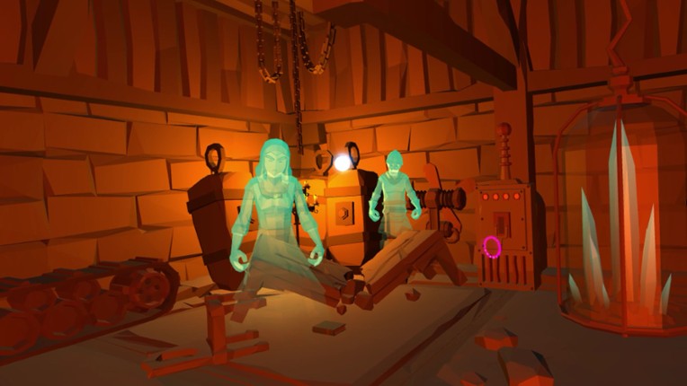 Poly Quest screenshot