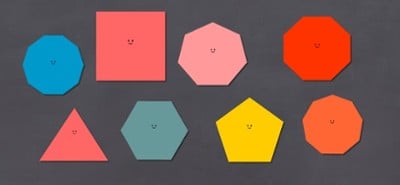 Polygons - Math Games Image