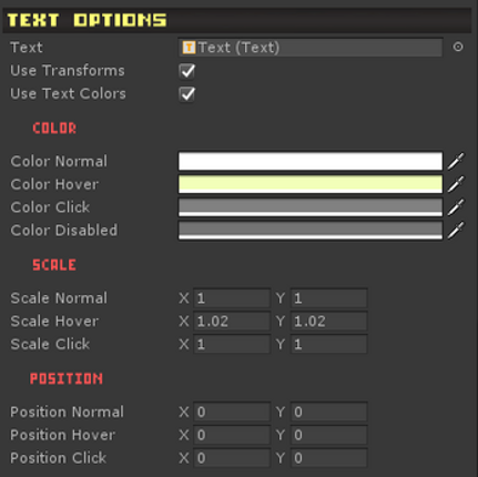 ProButton Plugin screenshot