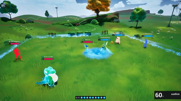 Project SuperBeast Image