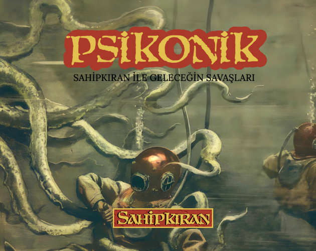 Games like Psikonik