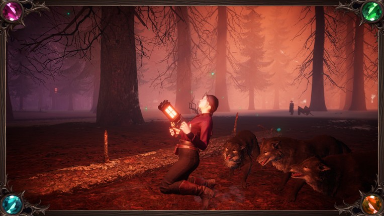 Pumpkin Woods screenshot