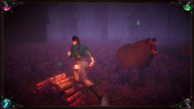 Pumpkin Woods screenshot