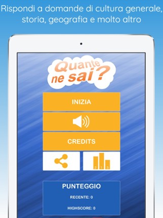 Quante ne sai? Image