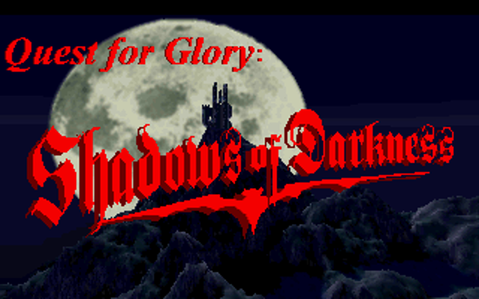 Quest for Glory: Shadows of Darkness screenshot