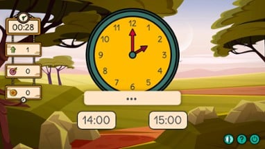 Read Clock Time Image