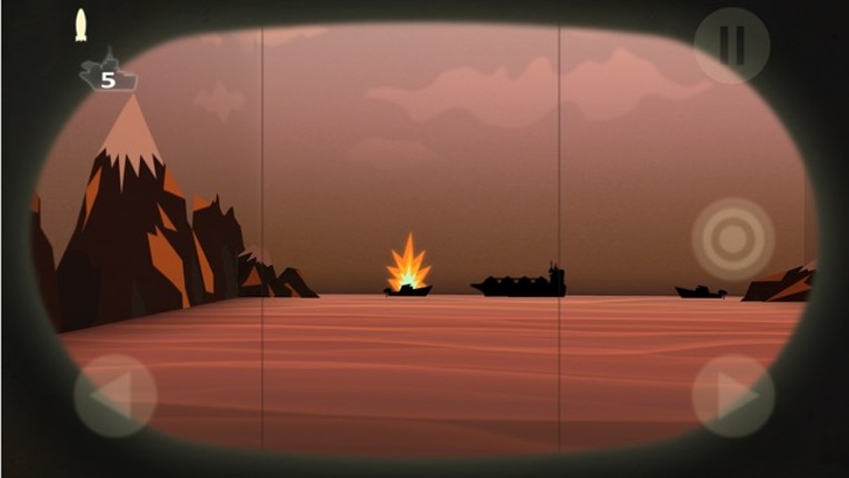 Real Sea Battle screenshot