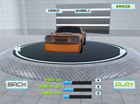 Real Traffic Racer Drag Speed Highway : 3d Racing Game screenshot