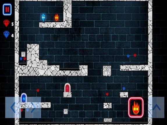 Red Boy And Blue Girl screenshot