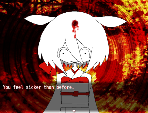 Red Means Evil Image